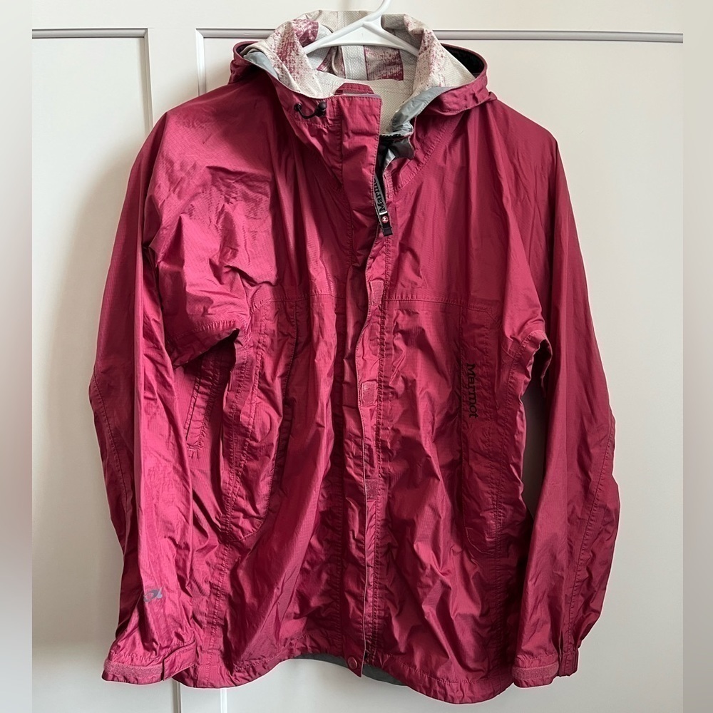 Marmot weather resistant jacket